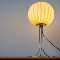 Lampe MOON vintage