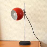 Lampe de bureau années 60
