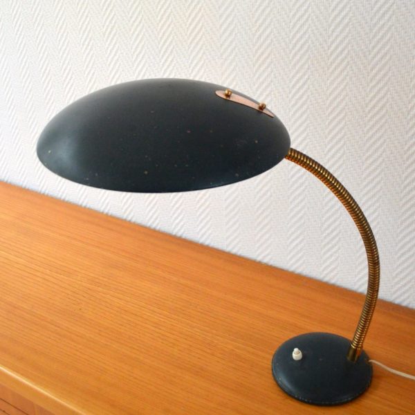 Lampe de bureau Design années 50