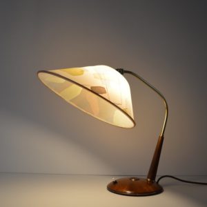 Lampe Temdé 1960s vintage 32