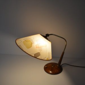 Lampe Temdé 1960s vintage 33