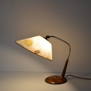Lampe Temdé 1960s vintage 36