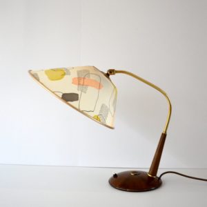 Lampe Temdé 1960s vintage 41