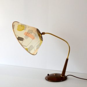 Lampe Temdé 1960s vintage 45