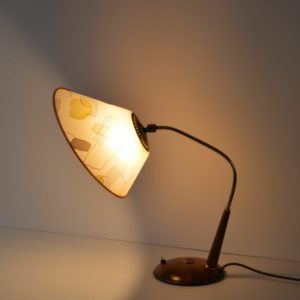 Lampe Temdé 1960s vintage 46