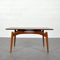 Table basse 1960s