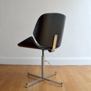 Chaise de bureau design vintage 22