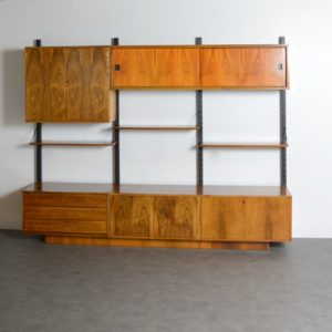 Système mural : modulable wall units scandinave vintage 3