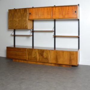 Système mural : modulable wall units scandinave vintage 7