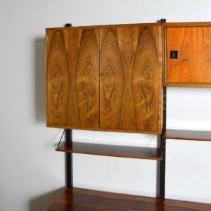 Système mural : modulable wall units scandinave vintage 9