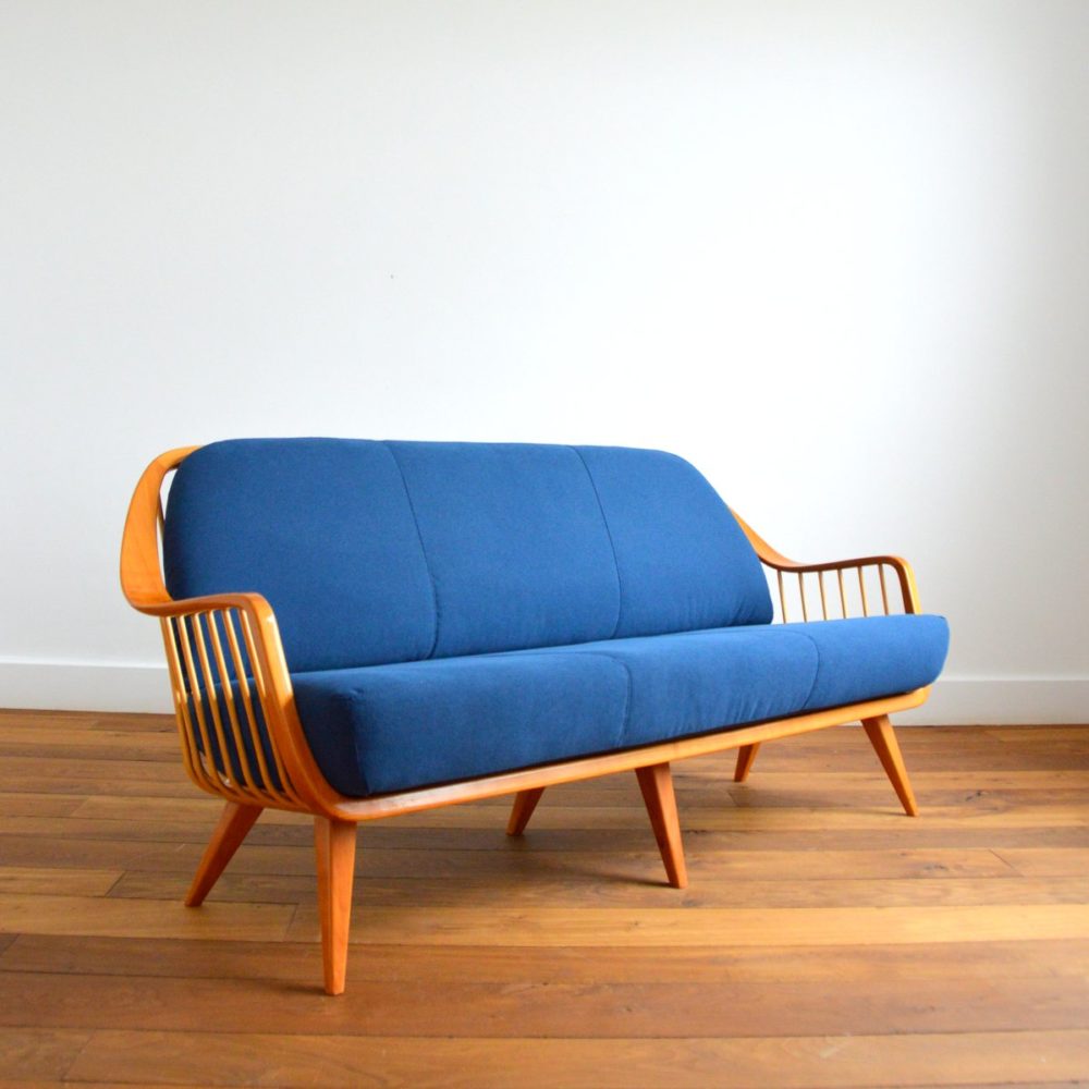Canapé / sofa de Walter Knoll / Wilhelm Knoll, 1950s
