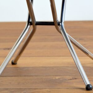 Fauteuil : chaise design années 80 vintage 42