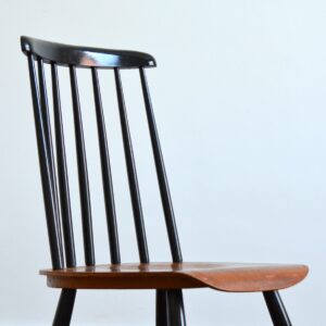 Paire de chaises tapiovaara vintage 6