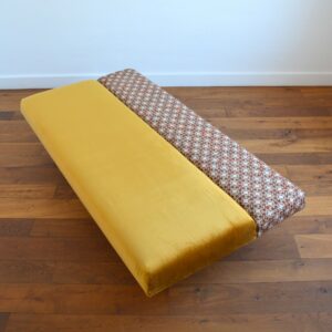 Daybed : Canapé lit scandinave 1950 vintage 76