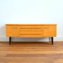 Petite enfilade pieds compas1960 vintage 3