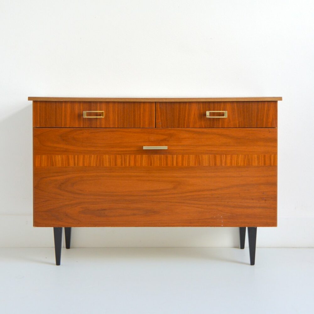 Commode / Enfilade / Meuble à chaussures 1950s