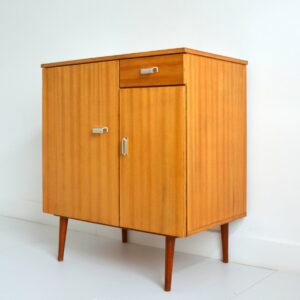 Commode – meuble de rangement 1960 vintage 15