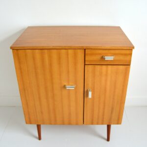 Commode – meuble de rangement 1960 vintage 21