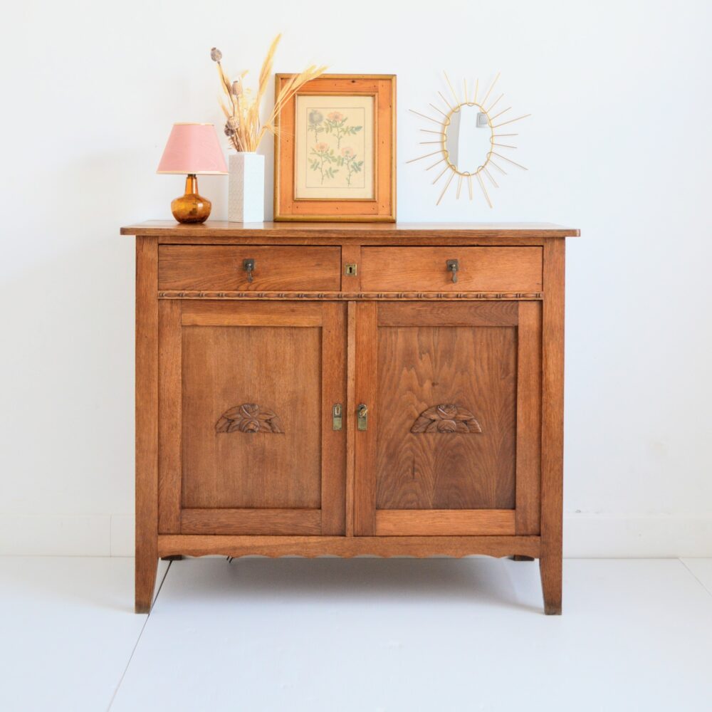 Buffet Parisien / Art Déco 1930 vintage