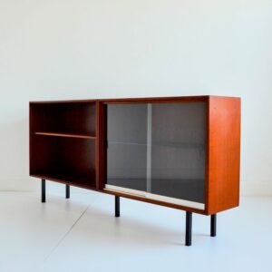 Enfilade Formule Meubelen Pays-Bas scandinave 1960 vintage 29