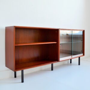 Enfilade Formule Meubelen Pays-Bas scandinave 1960 vintage 5