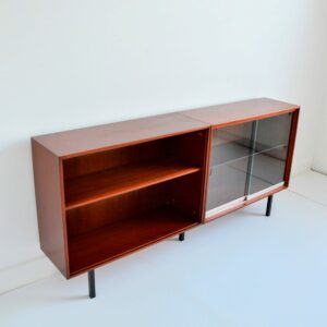 Enfilade Formule Meubelen Pays-Bas scandinave 1960 vintage 9