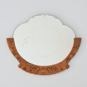 Ancien miroir Art Déco 1930 vintage 14