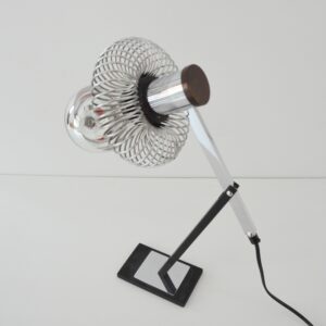 Lampe Philippe Rogier et Andréa Lazzari Design 1970 vintage 3