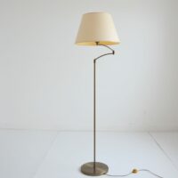 Liseuse : Lampadaire articulé 1970 vintage 1