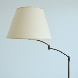 Liseuse : Lampadaire articulé 1970 vintage 12