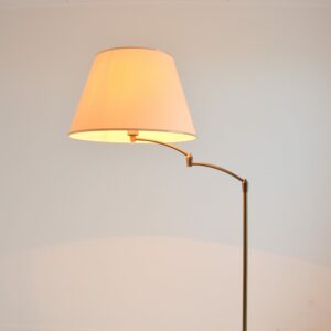 Liseuse : Lampadaire articulé 1970 vintage 13