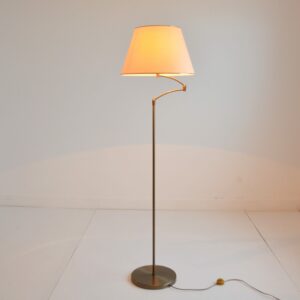 Liseuse : Lampadaire articulé 1970 vintage 8