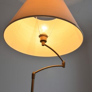 Liseuse : Lampadaire articulé 1970 vintage 9