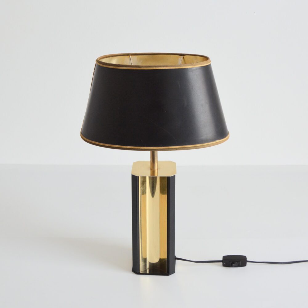 Lampe de table Regency 1970