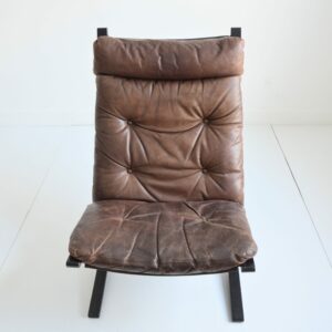 fauteuil Siesta scandinave par Ingmar Relling 1960 vintage 12