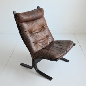 fauteuil Siesta scandinave par Ingmar Relling 1960 vintage 16