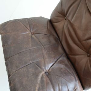 fauteuil Siesta scandinave par Ingmar Relling 1960 vintage 9