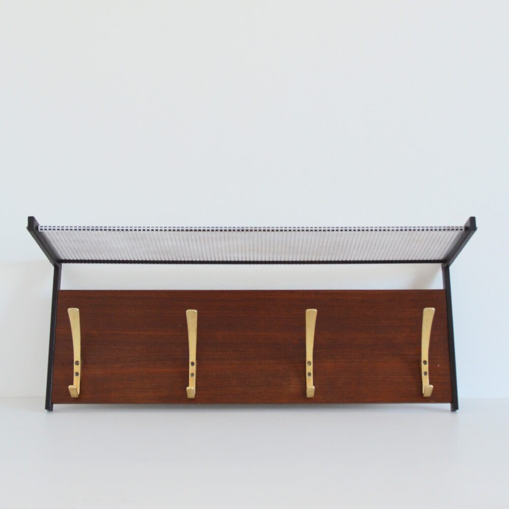Porte manteaux / Porte chapeaux vintage 1950s