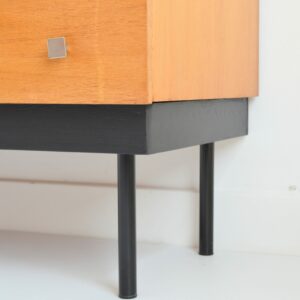 Enfilade scandinave 1960 vintage 11