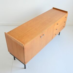 Enfilade scandinave 1960 vintage 25