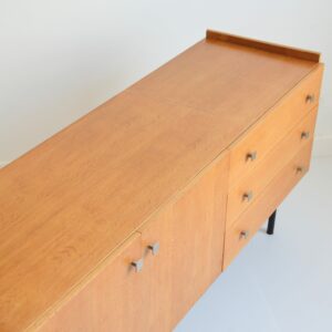 Enfilade scandinave 1960 vintage 27