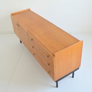 Enfilade scandinave 1960 vintage 28