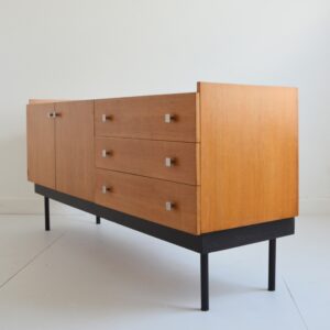 Enfilade scandinave 1960 vintage 31