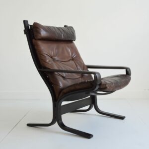 fauteuil scandinave Siesta par Ingmar Relling pour Westnofa design Norvégien 1960 vintage 18