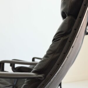 Fauteuils Siesta par Ingmar Relling pour Westnofa design Norvégien 1960 vintage 19