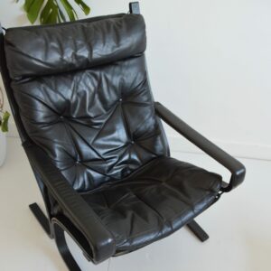 Fauteuils Siesta par Ingmar Relling pour Westnofa design Norvégien 1960 vintage 28
