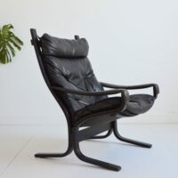 Fauteuils Siesta par Ingmar Relling pour Westnofa design Norvégien 1960 vintage 35