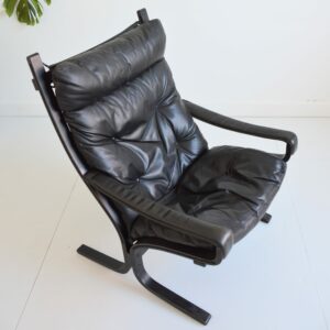 Fauteuils Siesta par Ingmar Relling pour Westnofa design Norvégien 1960 vintage 40