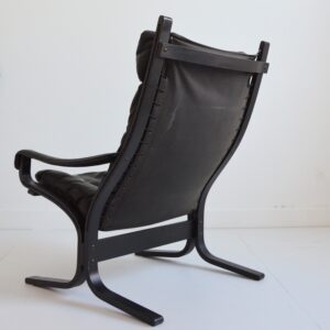 Fauteuils Siesta par Ingmar Relling pour Westnofa design Norvégien 1960 vintage 44