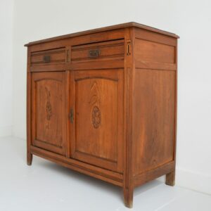 Buffet Parisien 1930 Art Déco vintage 22